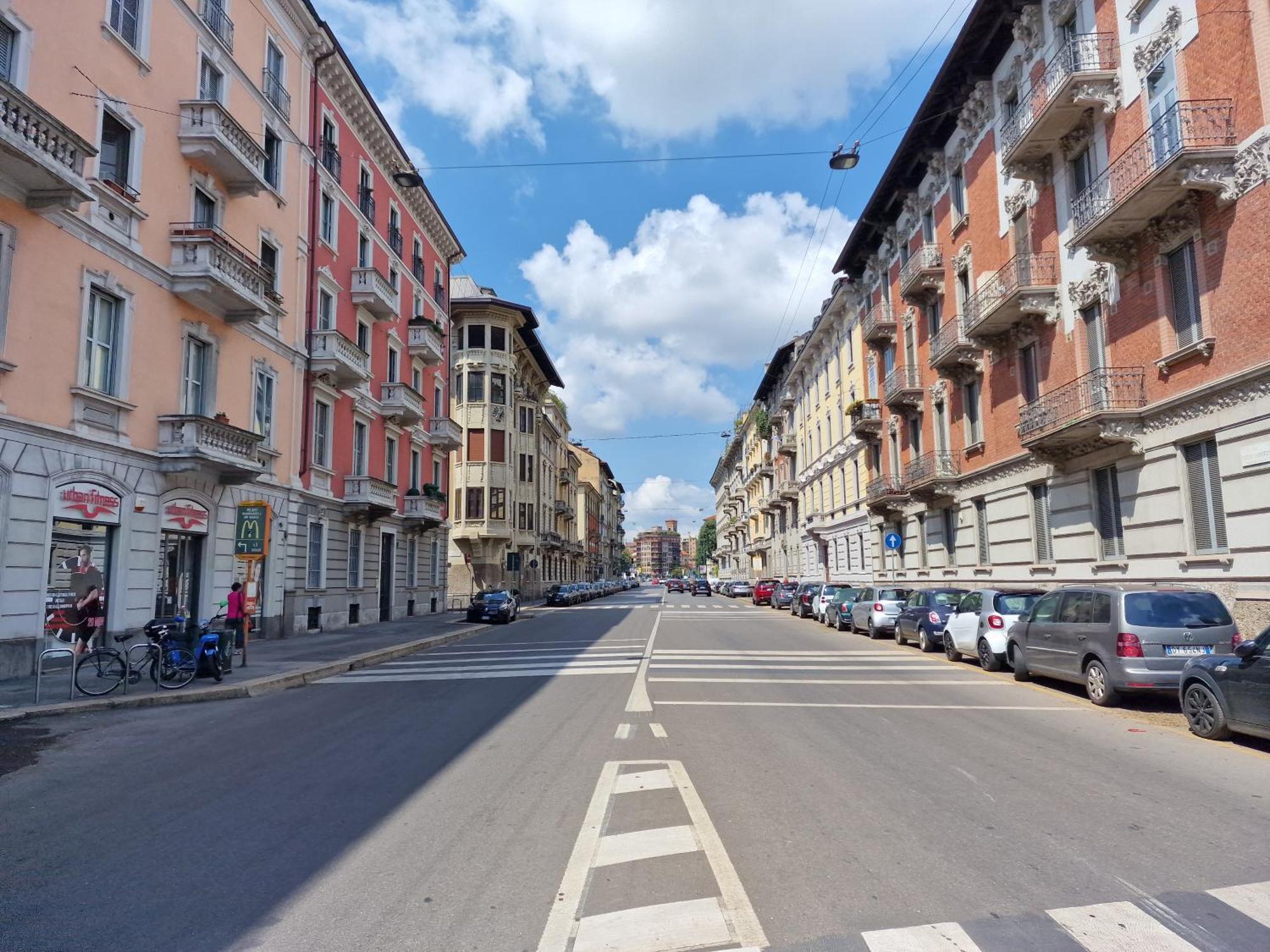 Sunny House Apartment Milan Exterior photo